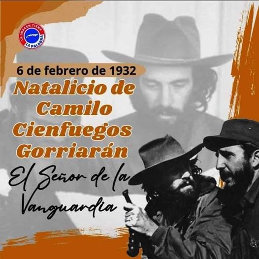 #CubaViveEnSuHistoria