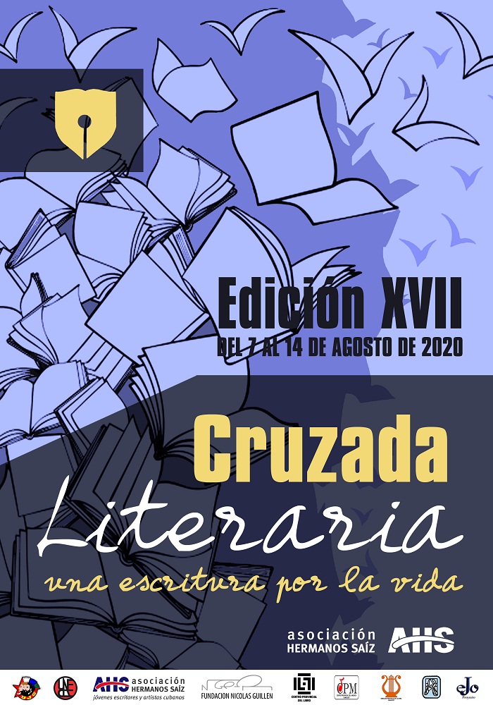 cruzada literaria 2020