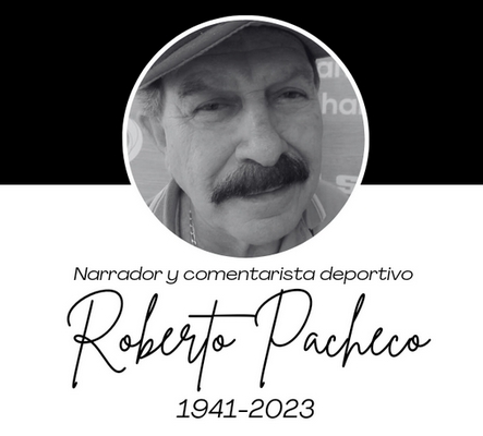 23 Muerte Pacheco