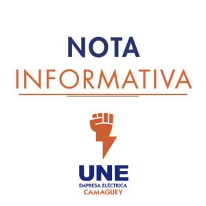 Nota informativa