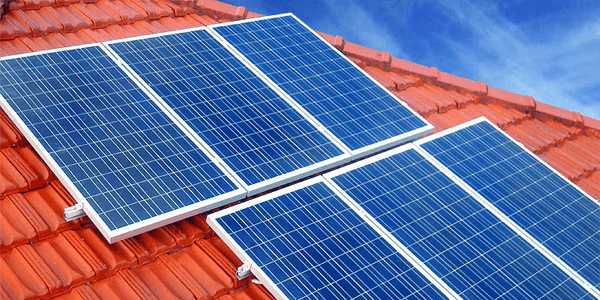 placas solares para casas de campo