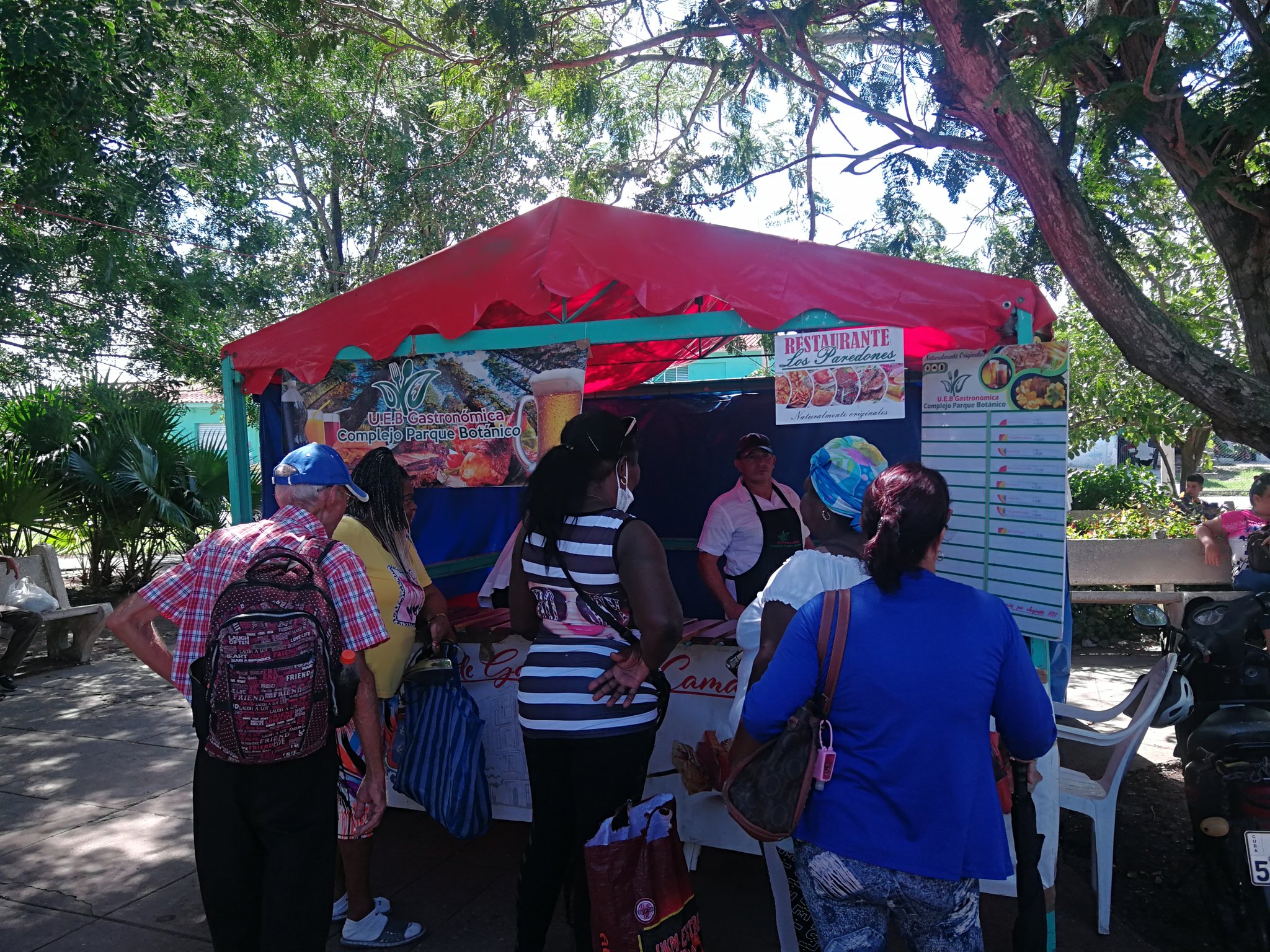 Unidades gastronómicas de Camagüey priorizan ofertas de comida para llevar