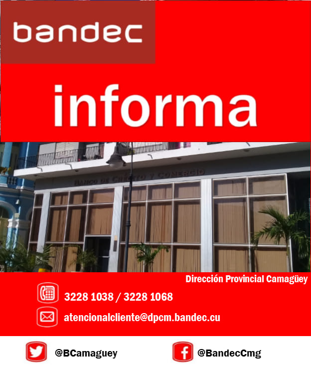 Bandec Informa DP