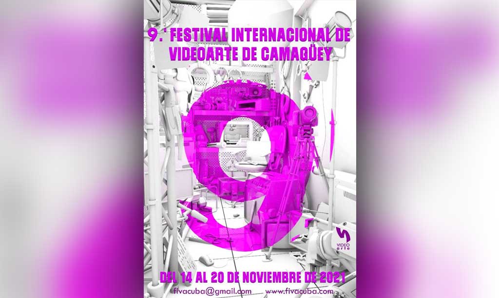 festival internacional videoarte camaguey 2021 2