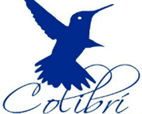 logotipo Colibri