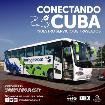 Conectando Cuba