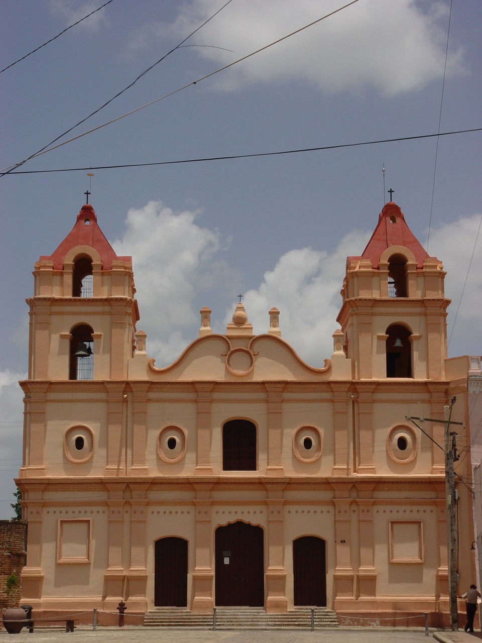 Camaguey Iglesia del Carmen