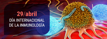 29 abril dia internacional de la inmunologia