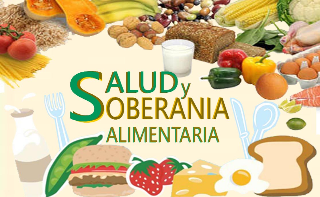 Logo de los jueves Soberania Alimentaria