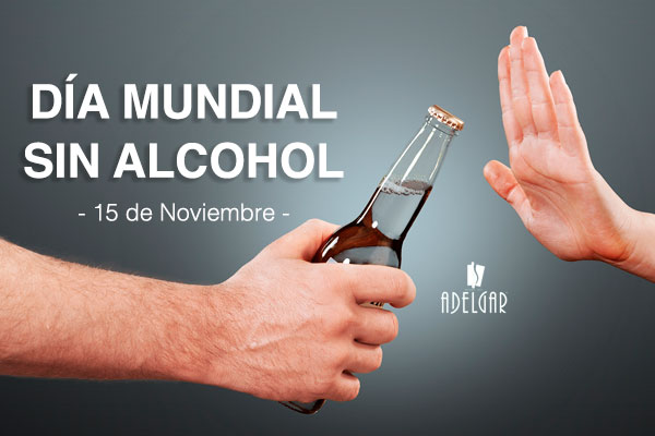 dia mundial sin alcohol